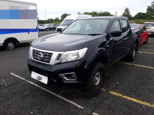 NISSAN NAVARA VIS 2017