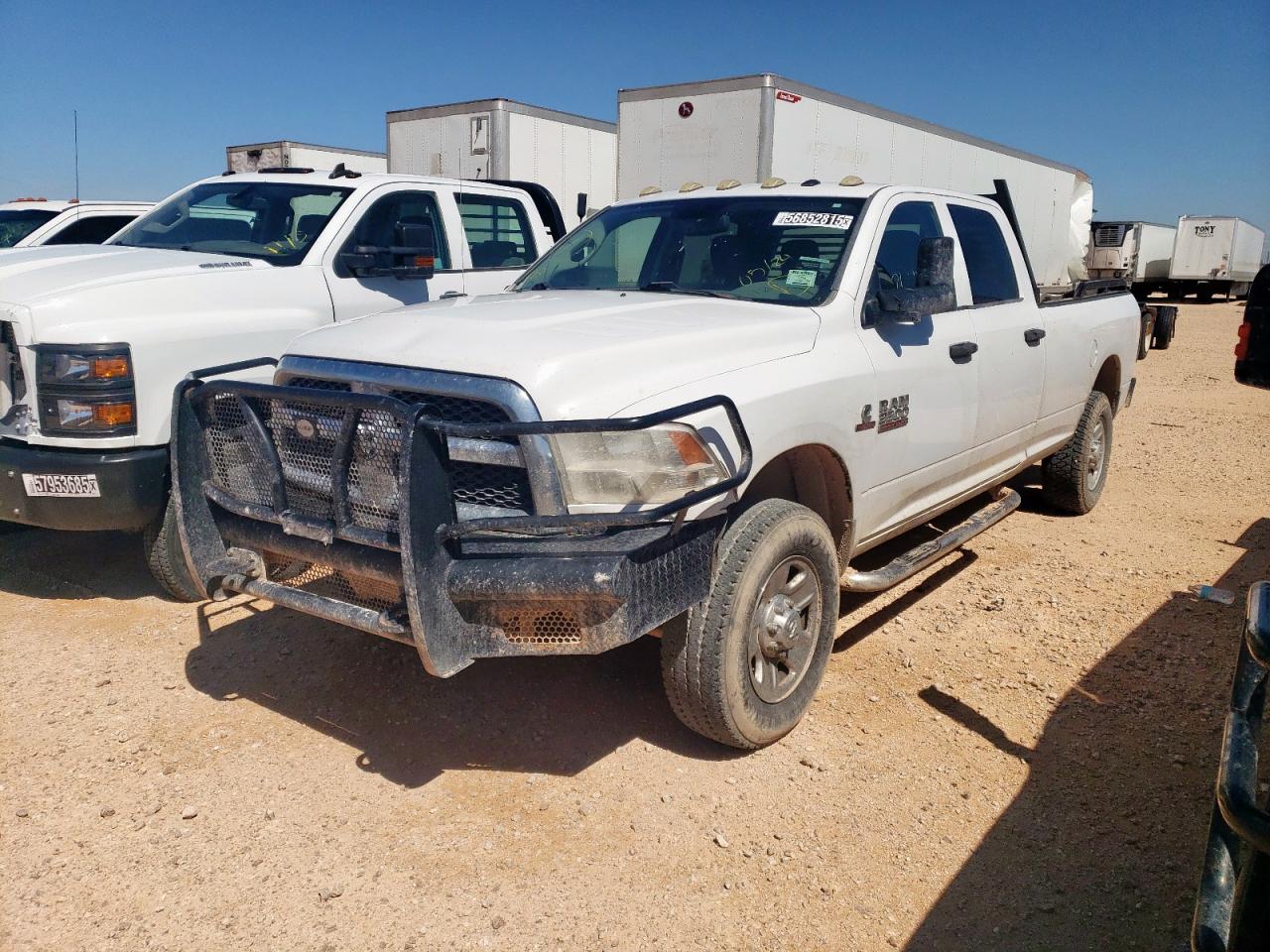2017 Ram 3500 St
