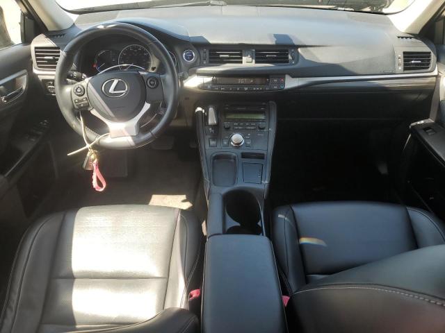  LEXUS CT 200 2014 Черный