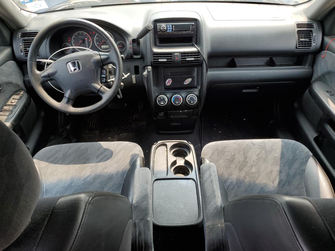 2003 Honda Cr-V Ex VIN: SHSRD78833U117598 Lot: 60190905