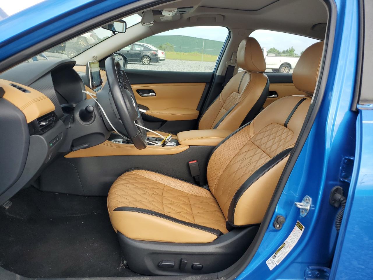2020 Nissan Sentra Sv VIN: 3N1AB8CV9LY212140 Lot: 59492155