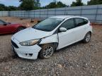 2015 Ford Focus Se   for Sale in Oklahoma City, OK - Front End
