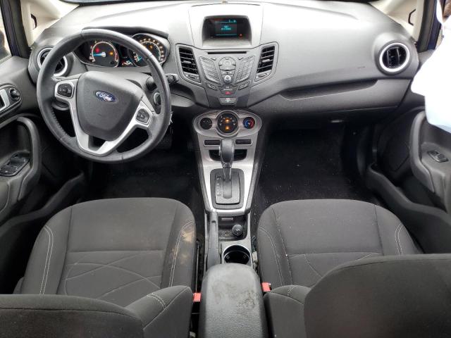  FORD FIESTA 2016 Синий