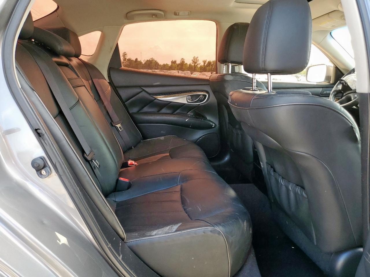 2013 Infiniti M37 VIN: JN1BY1AP4DM511408 Lot: 60501345
