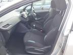 2012 PEUGEOT 208 ALLURE for sale at Copart SANDWICH