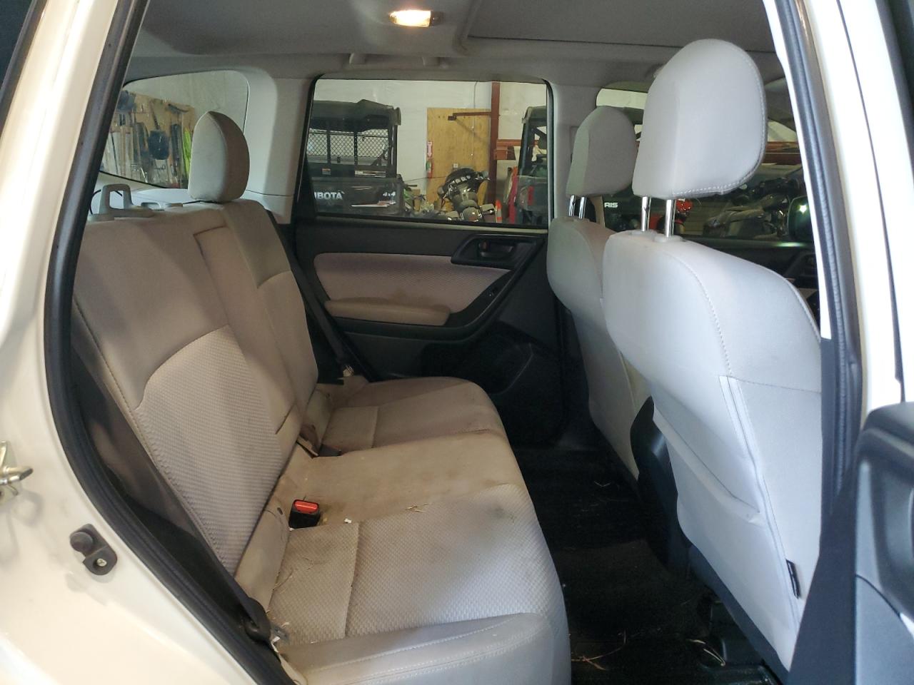 2017 Subaru Forester 2.5I Premium VIN: JF2SJAEC6HG466308 Lot: 61693715