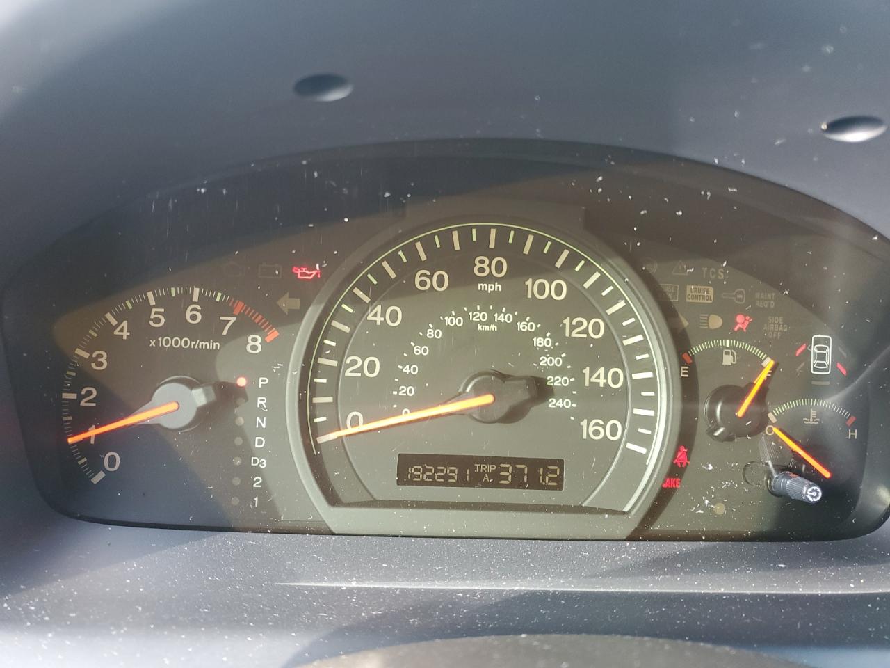 2004 Honda Accord Ex VIN: 1HGCM66554A089847 Lot: 61347475