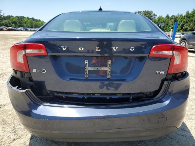  VOLVO S60 2012 Blue