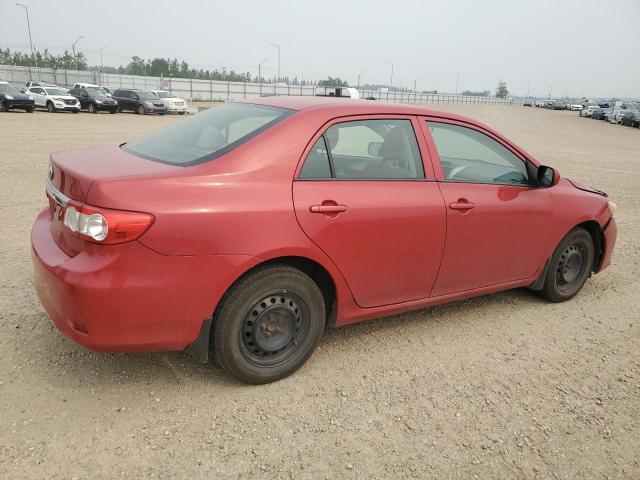 2012 TOYOTA COROLLA BASE  
