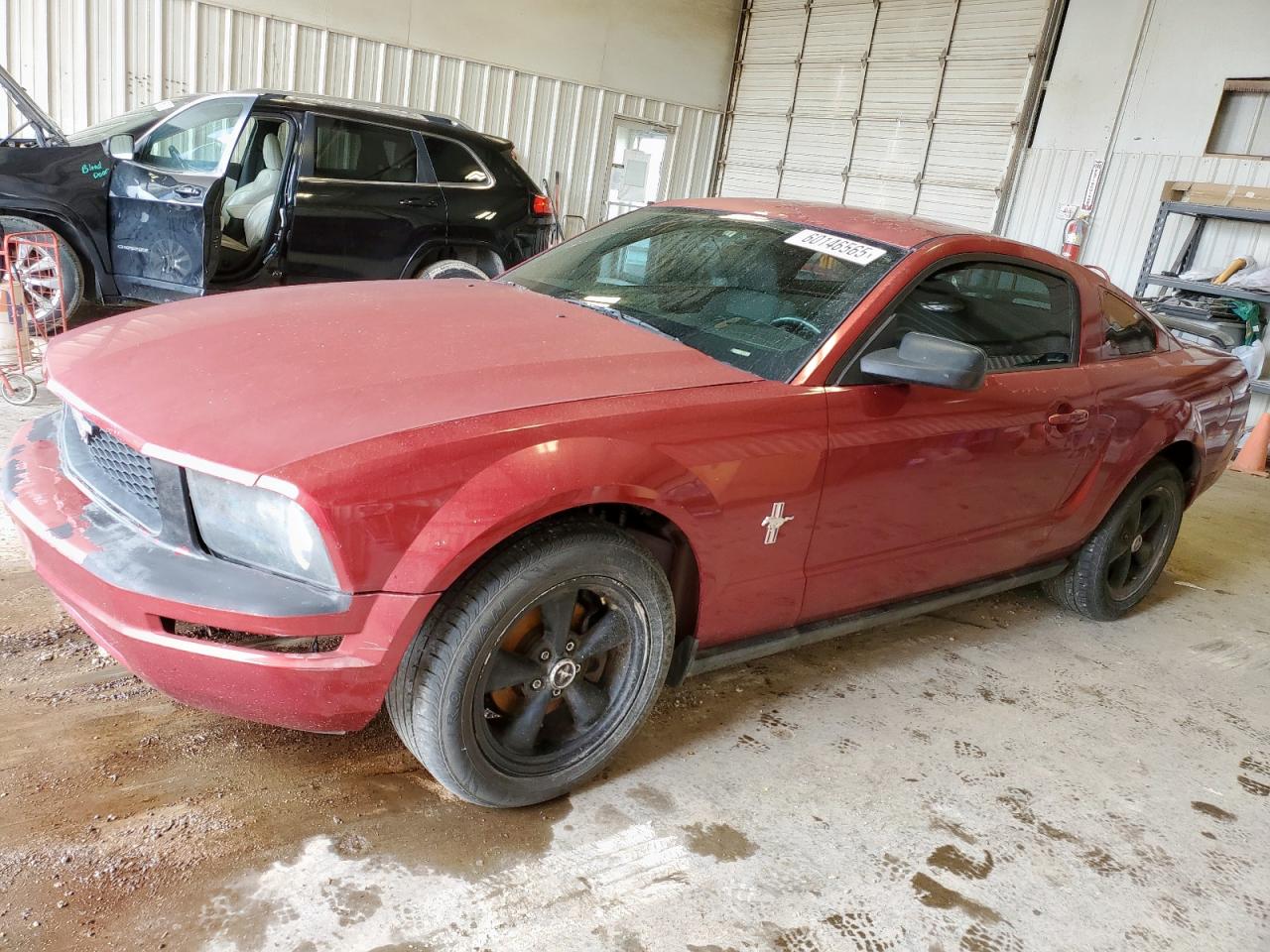 2007 Ford Mustang for Sale in Abilene, TX - Side