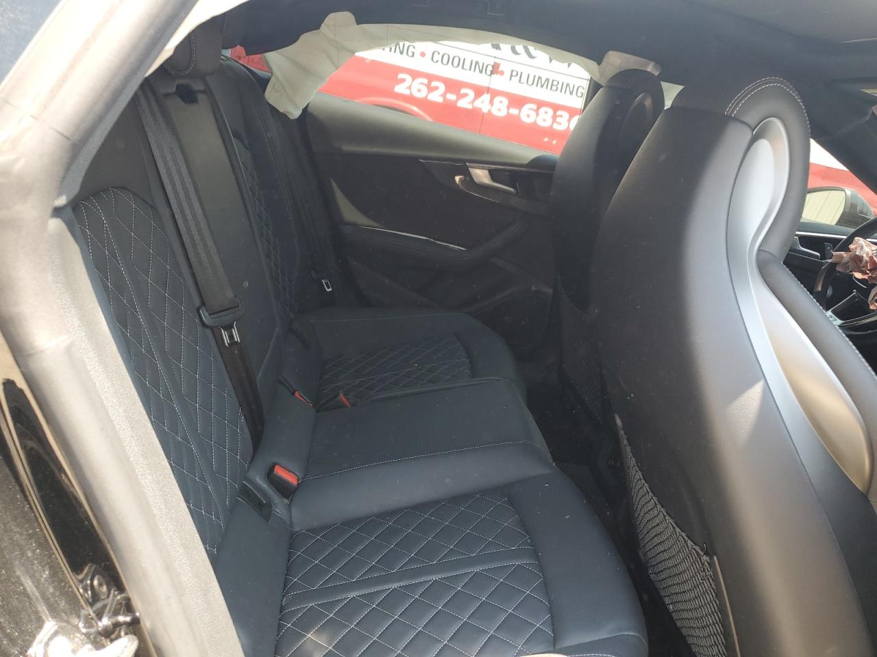 2022 Audi S5 Premium VIN: WAUA4CF51NA010077 Lot: 59495655