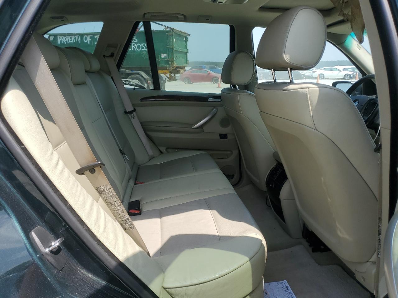 2001 BMW X5 4.4I VIN: WBAFB33511LH21229 Lot: 58293945