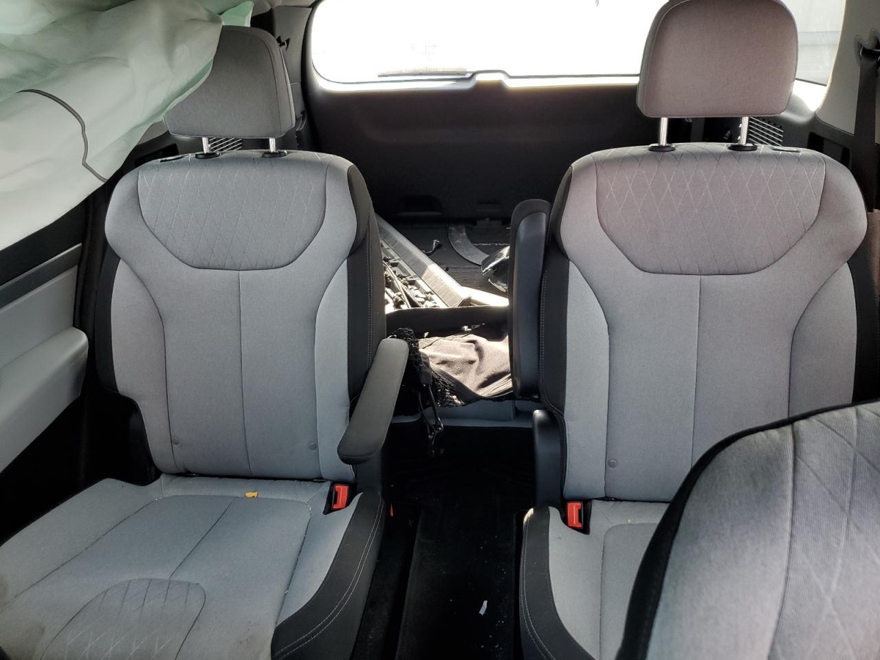 2022 Hyundai Palisade Sel VIN: KM8R3DHE5NU382088 Lot: 62513425