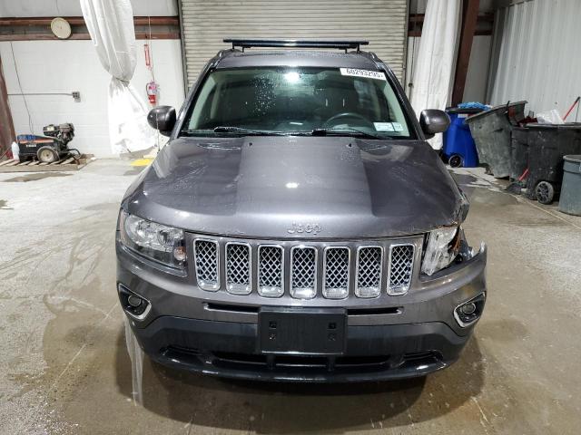  JEEP COMPASS 2017 Серый