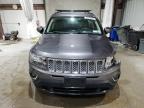 2017 Jeep Compass Latitude за продажба в Leroy, NY - Side
