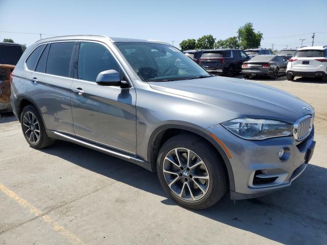 Паркетники BMW X5 2015 Сріблястий