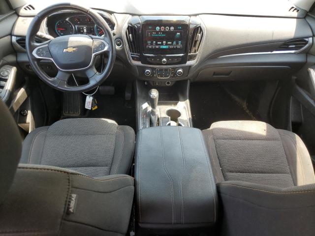  CHEVROLET TRAVERSE 2018 Szary