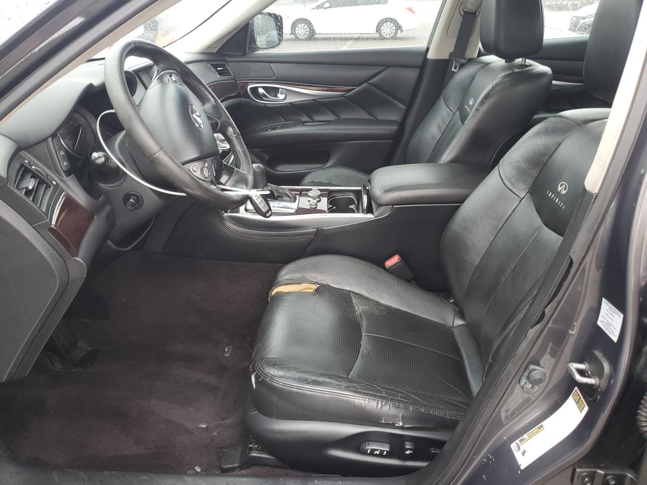 2011 Infiniti M37 X VIN: JN1BY1AR4BM376655 Lot: 61390745