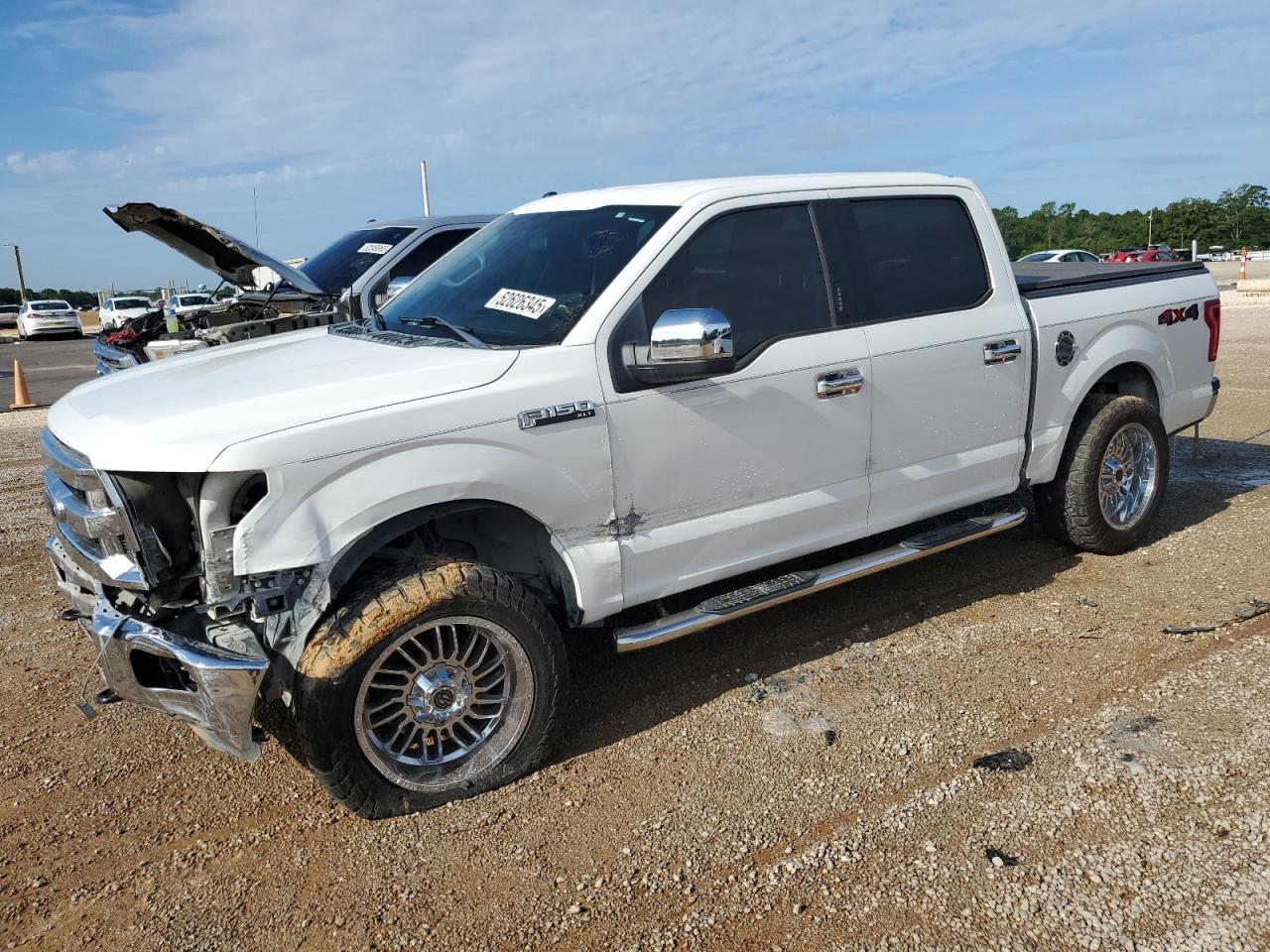 2016 Ford F150 Supercrew for Sale in Theodore, AL - Front End