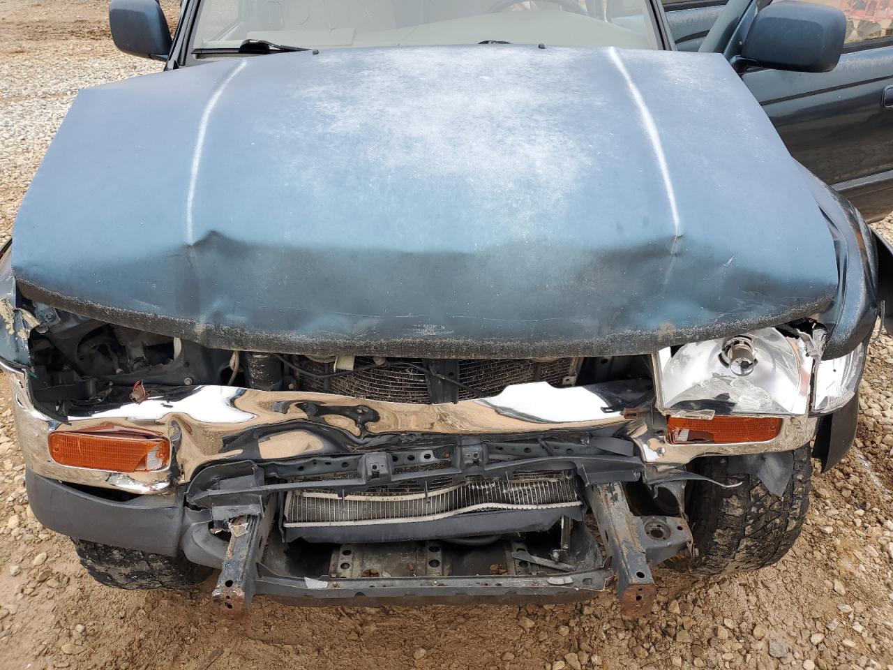 1996 Toyota 4Runner Limited VIN: JT3HN87R7T0032377 Lot: 61873365