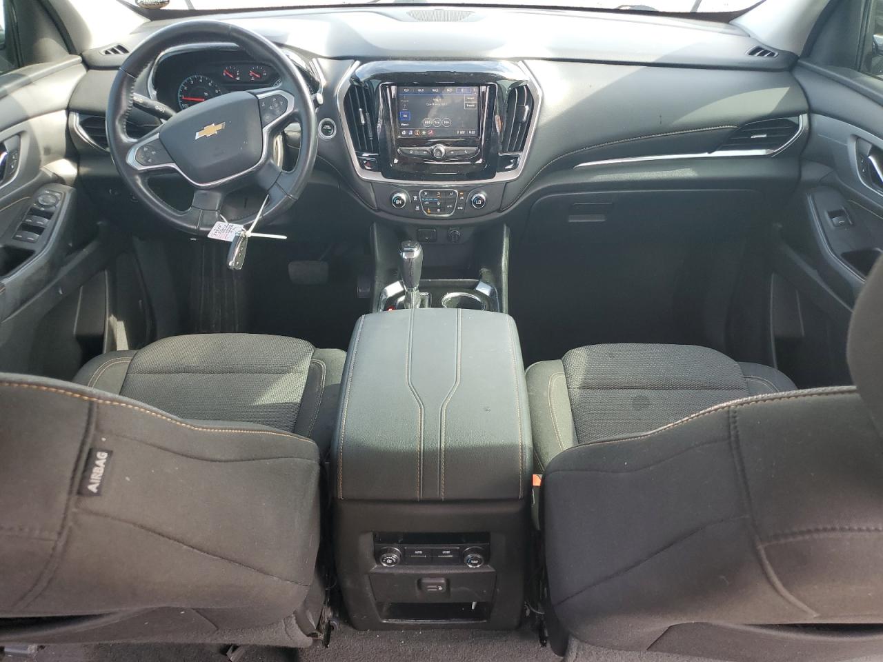 2020 Chevrolet Traverse Lt VIN: 1GNERGKW5LJ197131 Lot: 62853465