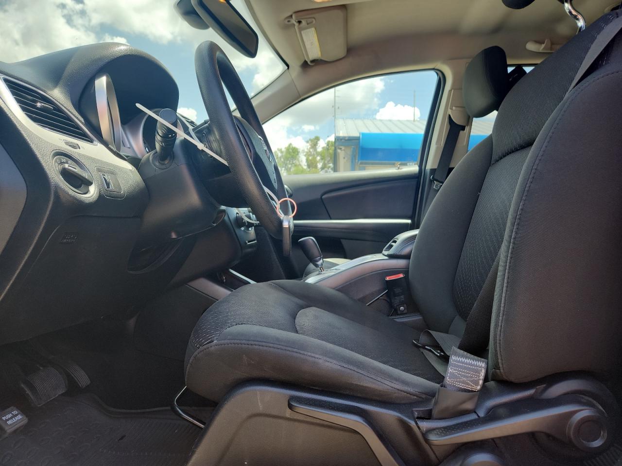 2018 Dodge Journey Sxt VIN: 3C4PDCBG2JT476396 Lot: 62495385