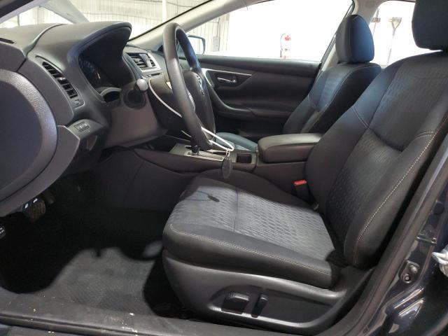  NISSAN ALTIMA 2017 Сharcoal