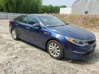2016 Kia Optima Lx zu verkaufen in West Warren, MA - Mechanical