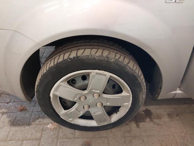 2008 CHEVROLET KALOS SE