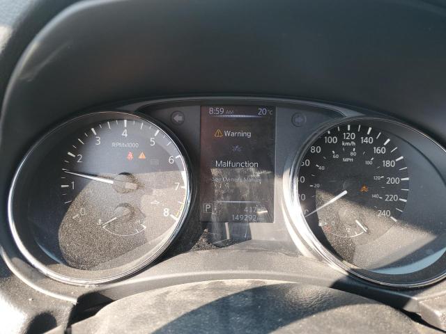 2018 NISSAN ROGUE SPORT S