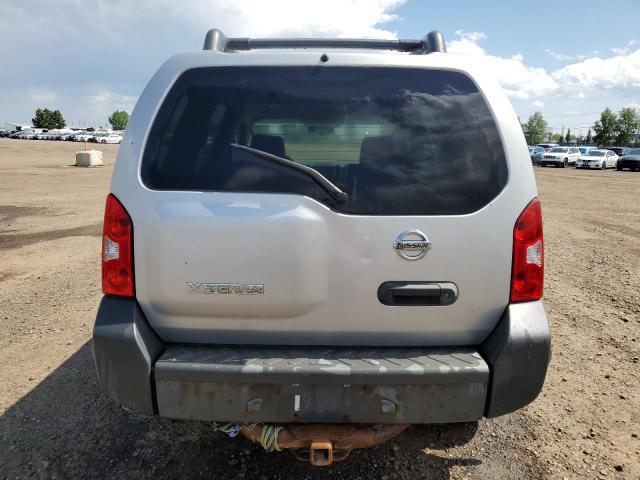 2006 NISSAN XTERRA OFF ROAD  