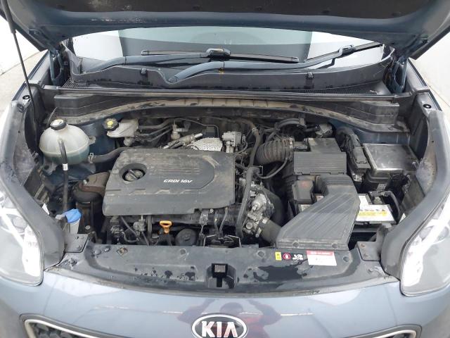 2017 KIA SPORTAGE 1