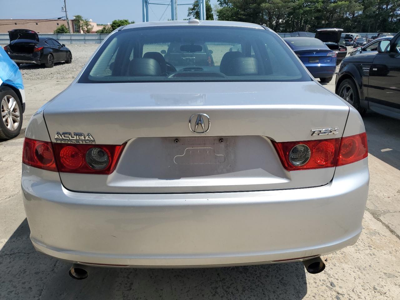 2006 Acura Tsx VIN: JH4CL96866C004047 Lot: 62130925