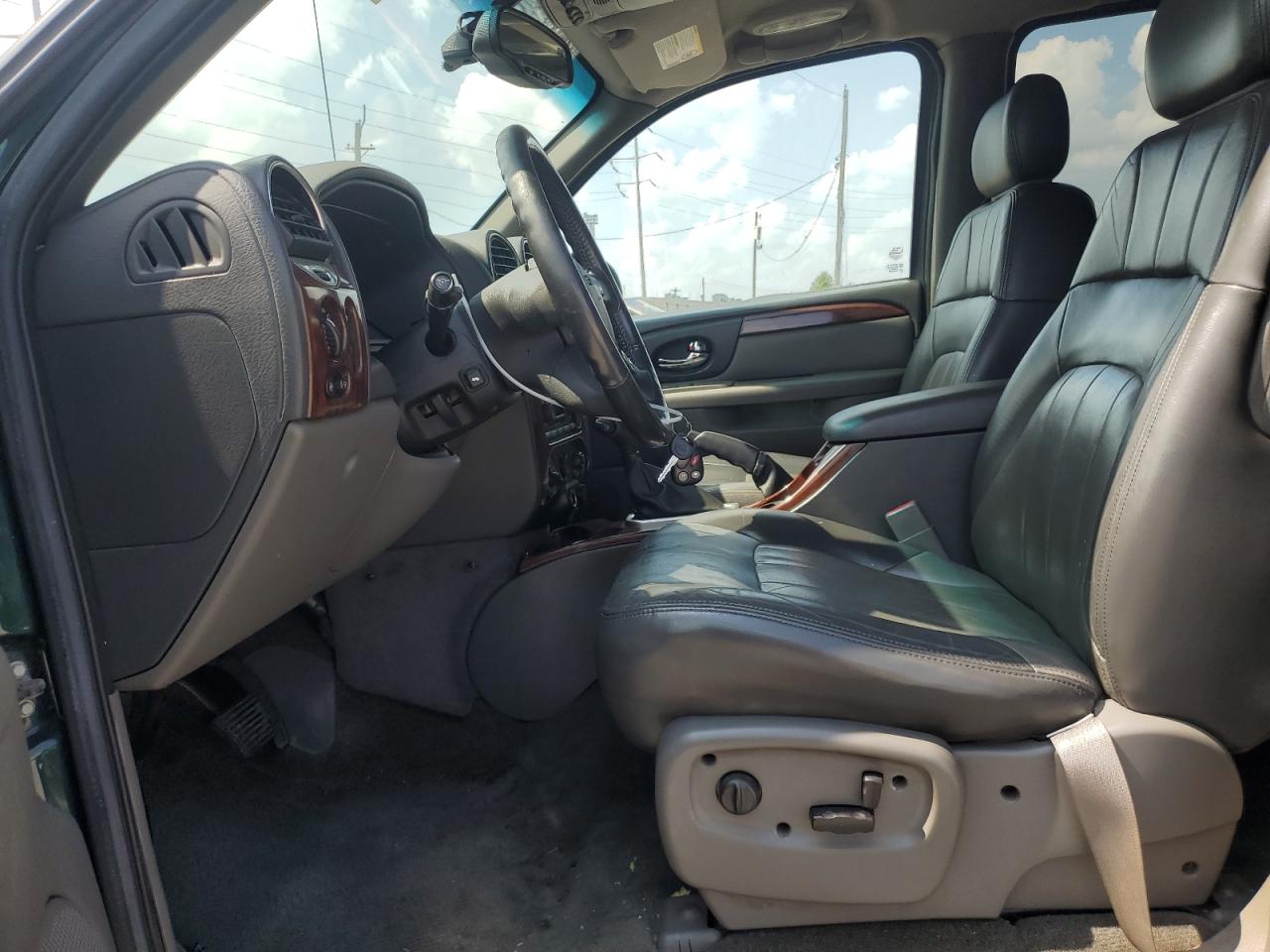 2004 GMC Envoy VIN: 1GKDT13S742412944 Lot: 62710745