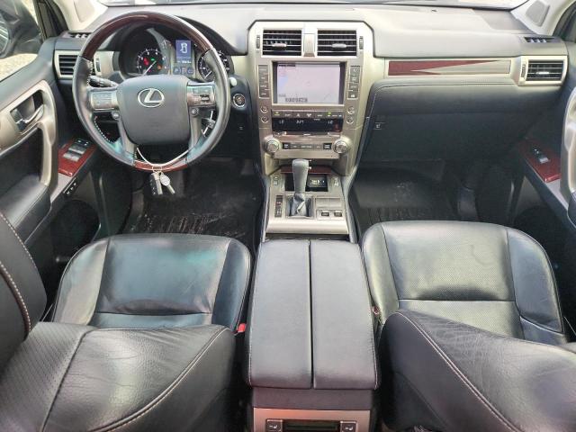  LEXUS GX 2017 Black