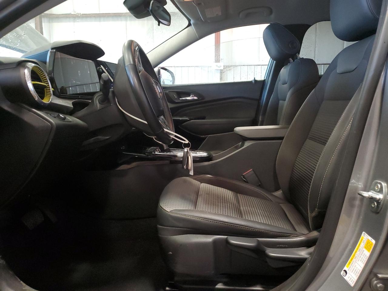 2024 Chevrolet Trax 1Lt VIN: KL77LHE25RC061416 Lot: 62026875