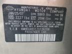 2007 Hyundai Elantra Gls for Sale in Las Vegas, NV - Rear End