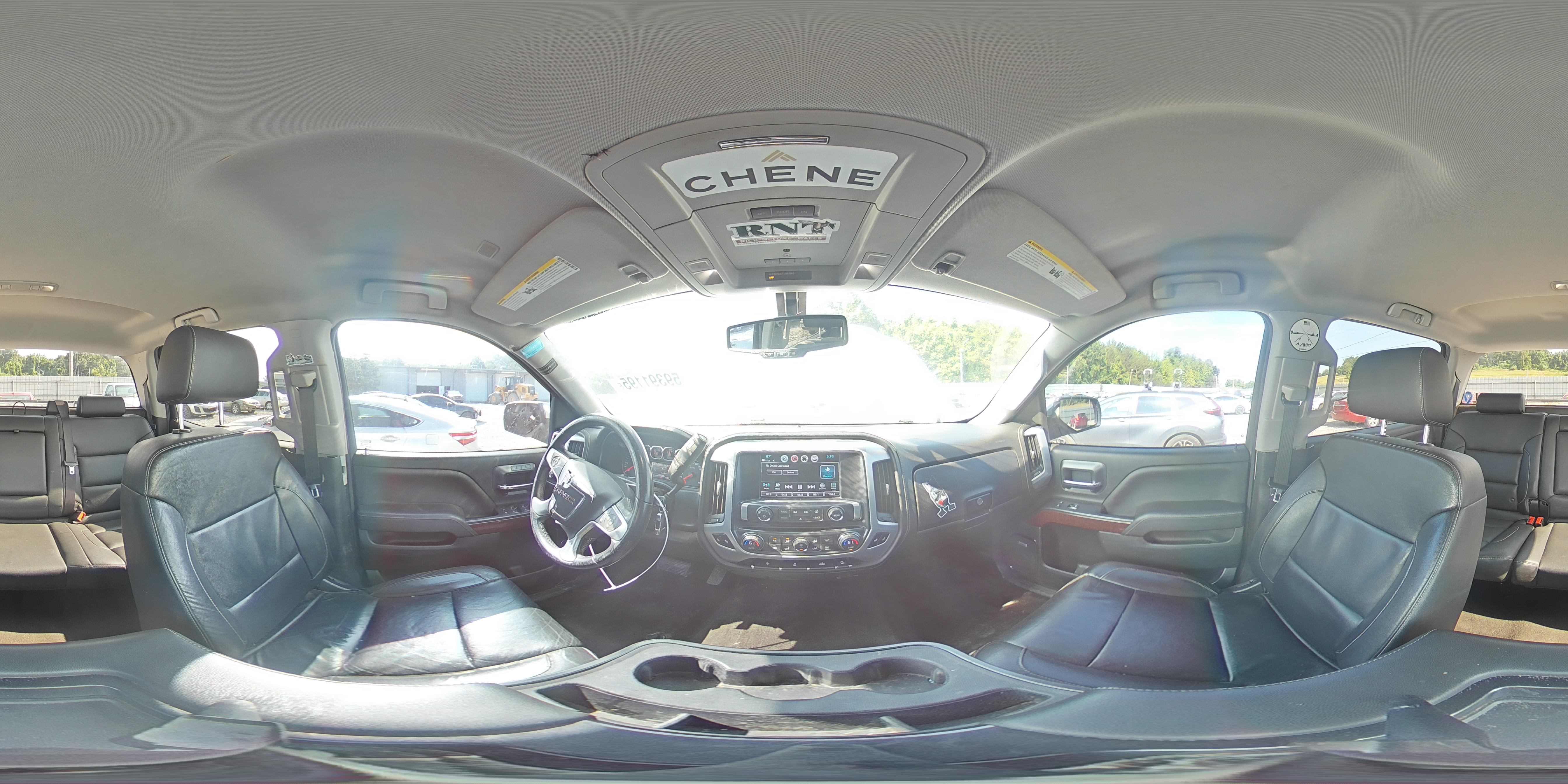 2018 GMC Sierra K1500 Slt VIN: 3GTU2NEC8JG189022 Lot: 59391195