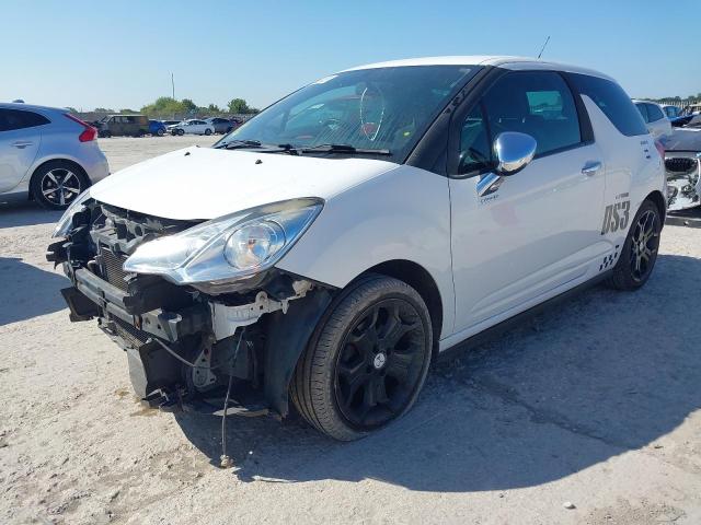 CITROEN DS3 BLACK 2011