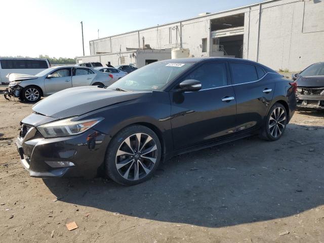  NISSAN MAXIMA 2016 Czarny