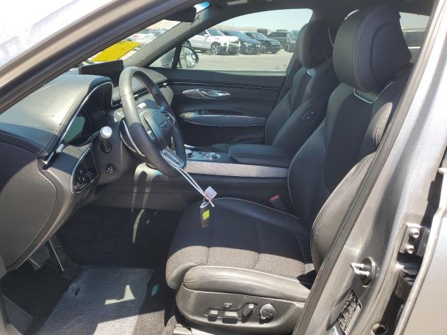  GENESIS GV70 BASE 2023 Silver