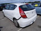 2011 HYUNDAI I30 COMFOR for sale at Copart SANDTOFT