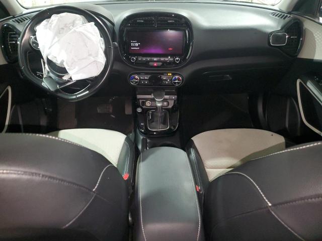  KIA SOUL 2023 Синій