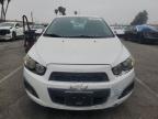 2014 Chevrolet Sonic Ls for Sale in Van Nuys, CA - Side