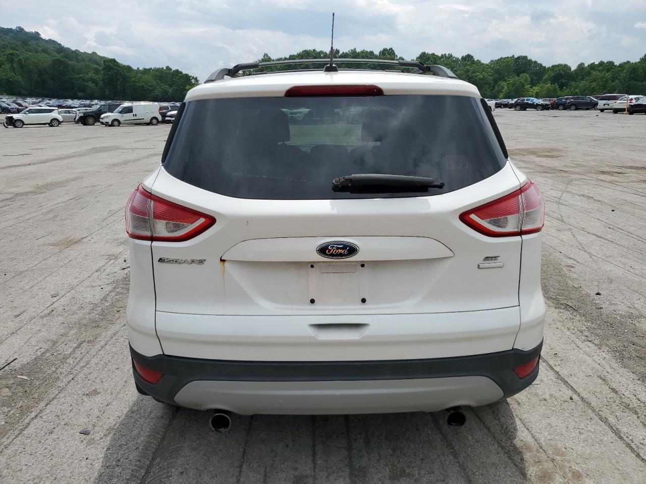 2013 Ford Escape Se VIN: 1FMCU9G9XDUA92061 Lot: 63074655