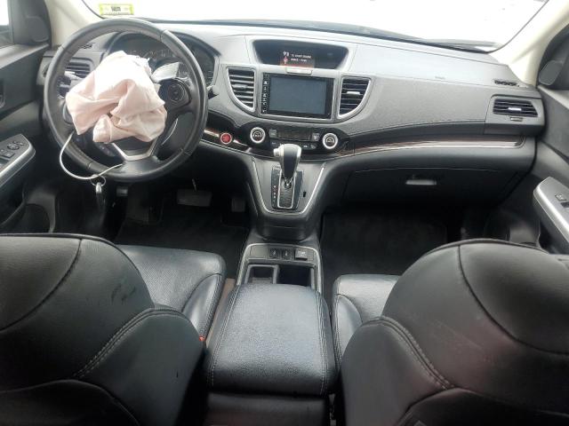  HONDA CRV 2016 Biały