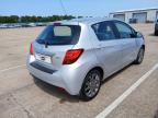 2015 TOYOTA YARIS EXCE for sale at Copart NEWBURY