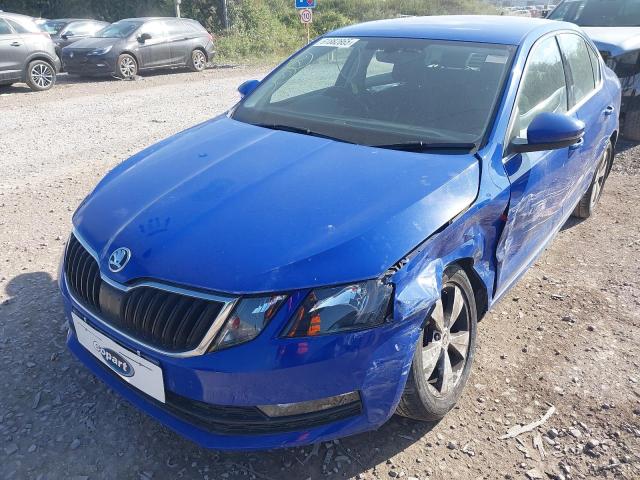 SKODA OCTAVIA SE 2019