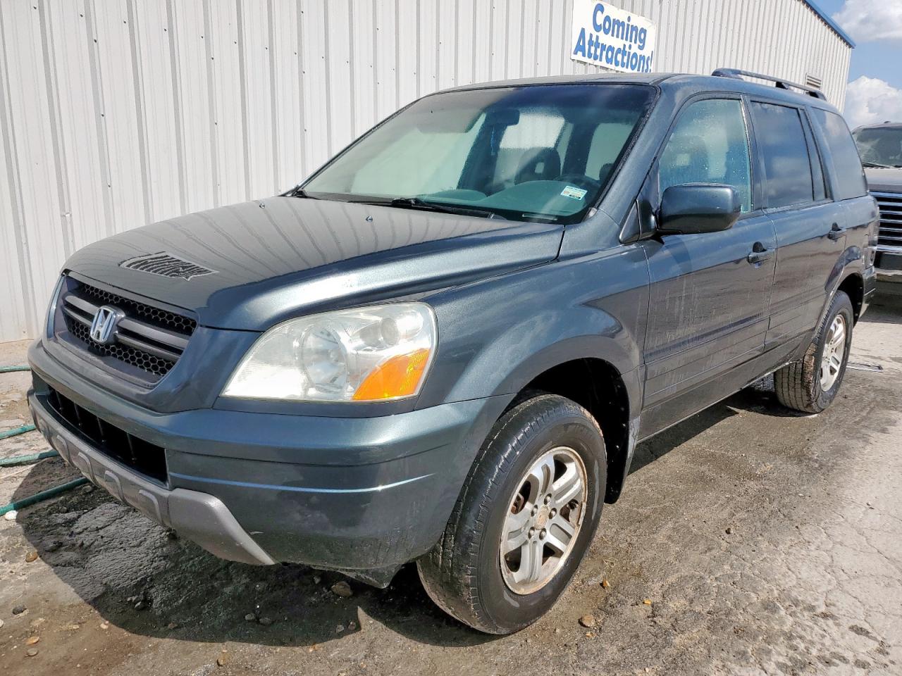 2003 Honda Pilot Exl for Sale in Mercedes, TX - Rear End
