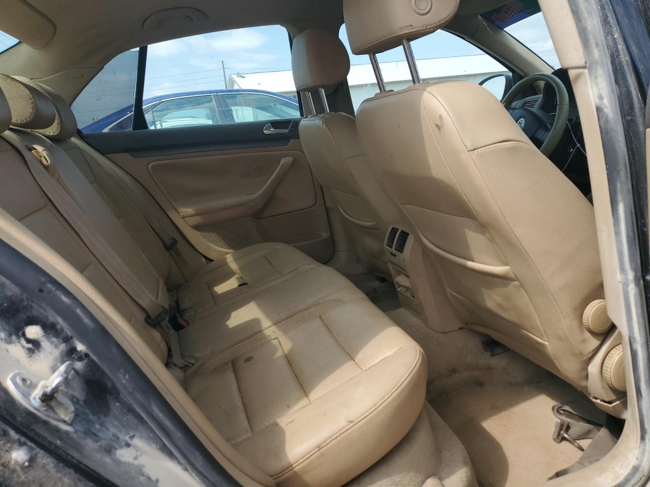 2006 Volkswagen Jetta Tdi VIN: 3VWRT71K86M781845 Lot: 59694175